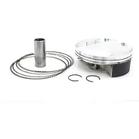 Wössner Honda Crf 450 R 17 8936db Stempelkit