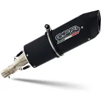 Gpr Exhaust Systems Ktm Smc 690 R 2007-2016 Db Killer Catalyst Godkendt Lyddæmper Med Forbindelsesrør