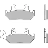 Brembo 07ya2508 Organiske Bremseklodser