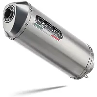 Gpr Exhaust Systems Kawasaki Klx 400 R 2003-2004 Db Killer Homologeret Fuldlinjesystem