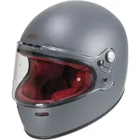 Gari G07x Fiberglass Fullface-hjelm