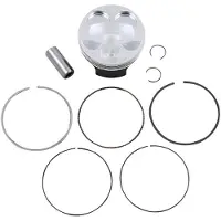 Wössner Yamaha Yzf/wr250f 76 97 8559db Stempelkit