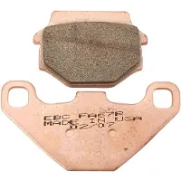 EBC Fa-r Seriesed Fa067r Metal Sintrede Bremseklodser
