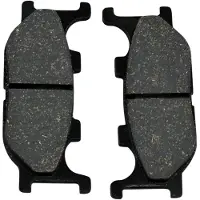 EBC Brake Pad FA ser organisk FA199