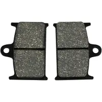EBC Brake Pad FA ser organisk FA145 ud