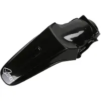 Ufo Kawasaki Kx 85 98-13 Bagskærm