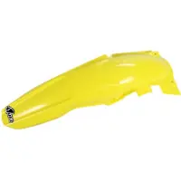 Ufo Suzuki Rm-z 450 05-07 Bagskærm