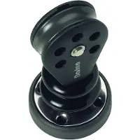 Barton Marine Stående Enkeltblok 370kg 8 Mm