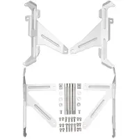 Zeta Honda Ze52-2015 Radiatorbeskyttelse