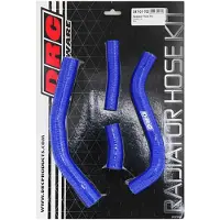 Drc Yamaha Yz 450 F 14-17 Radiatorslangesæt 4 Enheder