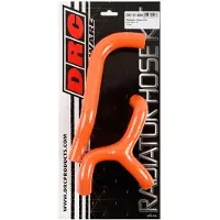 Drc Ktm 65 Sx 16-19 Radiatorslangesæt 2 Enheder