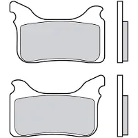 Brembo 07gr75sa Bremseklodser