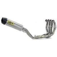 Arrow Competition Evo With Db-killer With Carbon End Cap Suzuki Gsx-r 1000/1000 R ´17-20 Ikke-homologeret Fuldt Linjesystem