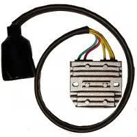 Dze Trifase Mosfet 12v Cc Honda Varadero 1000 Regulator/ensretter