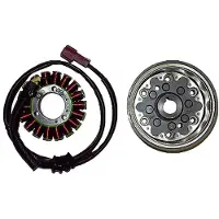 Sgr 18 Polos 12v 370w Motor Piaggio ´´master´´ 400/500 4t Startermotor