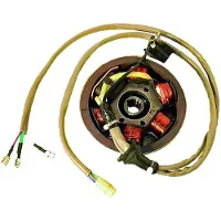 Kokusan 6 Polos 12v 90w Piaggio 50 2t 4168530 Startermotor