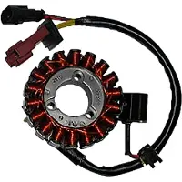 Sgr Trifase 18 Polos Scarabeo Aprilia Scarabeo Light/net 125/200 Stator
