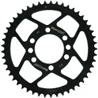 Supersprox Steel Yamaha 428x49 Rfe843x49blk Bagtandhjul