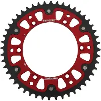 Supersprox Stealth 48d Rst1512x48red Bagtandhjul