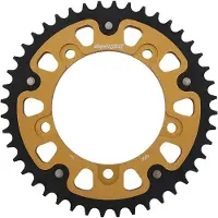 Supersprox Stealth 44d Rst1800x44gld Bagtandhjul