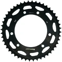 Supersprox Steel Derbi Yamaha 420x48 Rfe1131x48blk Bagtandhjul
