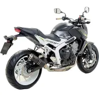 Giannelli Honda Cbr650f Ikke-homologeret Fuldt Linjesystem