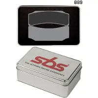 SBS Dual Dynamic Racing Concept 889ds-1 Sintrede Bremseklodser