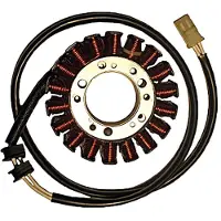 Mitsubishi Trifase 18 Poles Yamaha Xv1600a Wild Star Stator