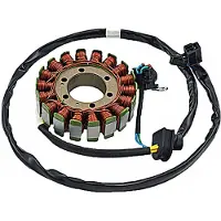 Sgr 18 Poles Suzuki Burgman 250/400 Pick-up Stator