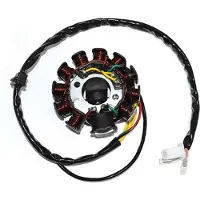 Sgr Gy6 150 4t Stator
