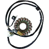 Sgr Trifase 18 Poles T-max500 Stator