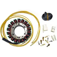 Sgr Trifase 18 Poles Honda Vfr 750 No Pick-up Stator