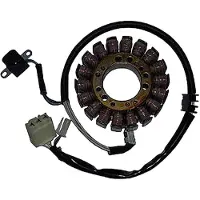 Sgr Trifase 18 Poles Con Pick-up 2 Wires Motor Yamaha 500 4t I Stator