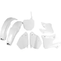 Ufo Yamaha Yz 125/250 2000-2001 Yakit300-046 Plastikkit