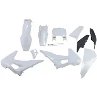Cycra Husqvarna Tc/fc 2019 1cyc-9429-00 Plastikkit