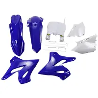 Cycra Yamaha Yz125 2015 1cyc-9416-00 Plastikkit
