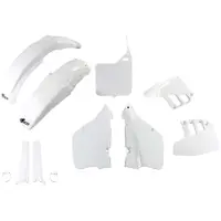 Ufo Suzuki Rm 250 1992-1992 Sukit396f-041 Fork Protectors & Plastikkit