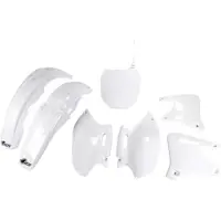 Ufo Yamaha Yzf 250 2001-2002 Yakit303-046 Plastikkit