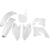 ItalyRacing Kawasaki Kxf 250 2009-2012 Kakit212-047 Plastikkit