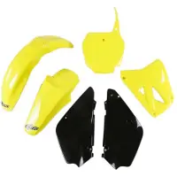 Ufo Suzuki Rm 85 2000-2024 Sukit405-999k Plastikkit