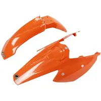 Ufo Ktfk502-999 Skærmsæt