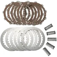 Dp Brakes Dpsk-f Street Dpsk231f Koblingssæt