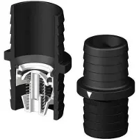 Trudesign M 2´´ Kontraventil