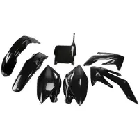 Ufo Honda Crf 250r 2006-2007 Hokit105-001 Plastikkit