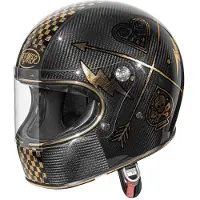 Premier Helmets Trophy Carbon Nx Ed 22.06 Fullface-hjelm