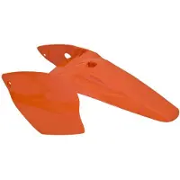 Rtech Ktm 65 Sx 02-08 Bagskærm