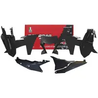 Rtech Ktm Exc/exc-f/xc-w/xcf-w 2024 R-kitktm-nr0-624 Plastikkit 6 Stykker