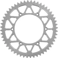 Holeshot 192l-420-50 420 Chain Aluminium Bagtandhjul