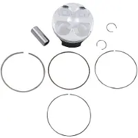 Wössner Yamaha Yz250f 16-76 95 8942da Stempelkit