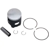 Wössner Kawasaki Kx250 02-04 66 34 8088da Stempelkit